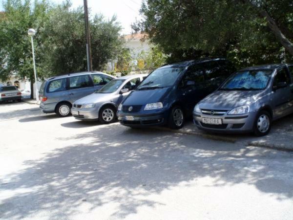 Pavlinovic Jure Lägenhet Makarska Exteriör bild